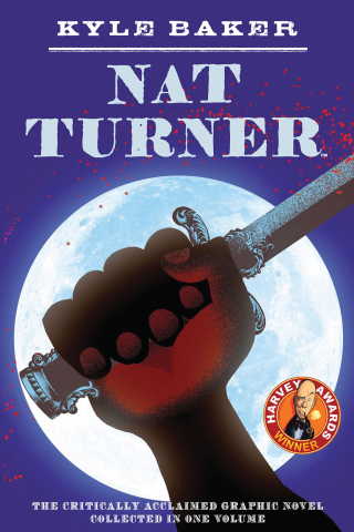 Imagen de portada: Nat Turner 9780810972278
