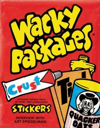 Cover image: Wacky Packages 9780810995314