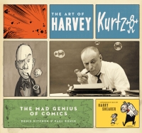 Imagen de portada: The Art of Harvey Kurtzman 9780810972964