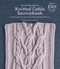 Omslagafbeelding: Norah Gaughan's Knitted Cable Sourcebook 9781419722394