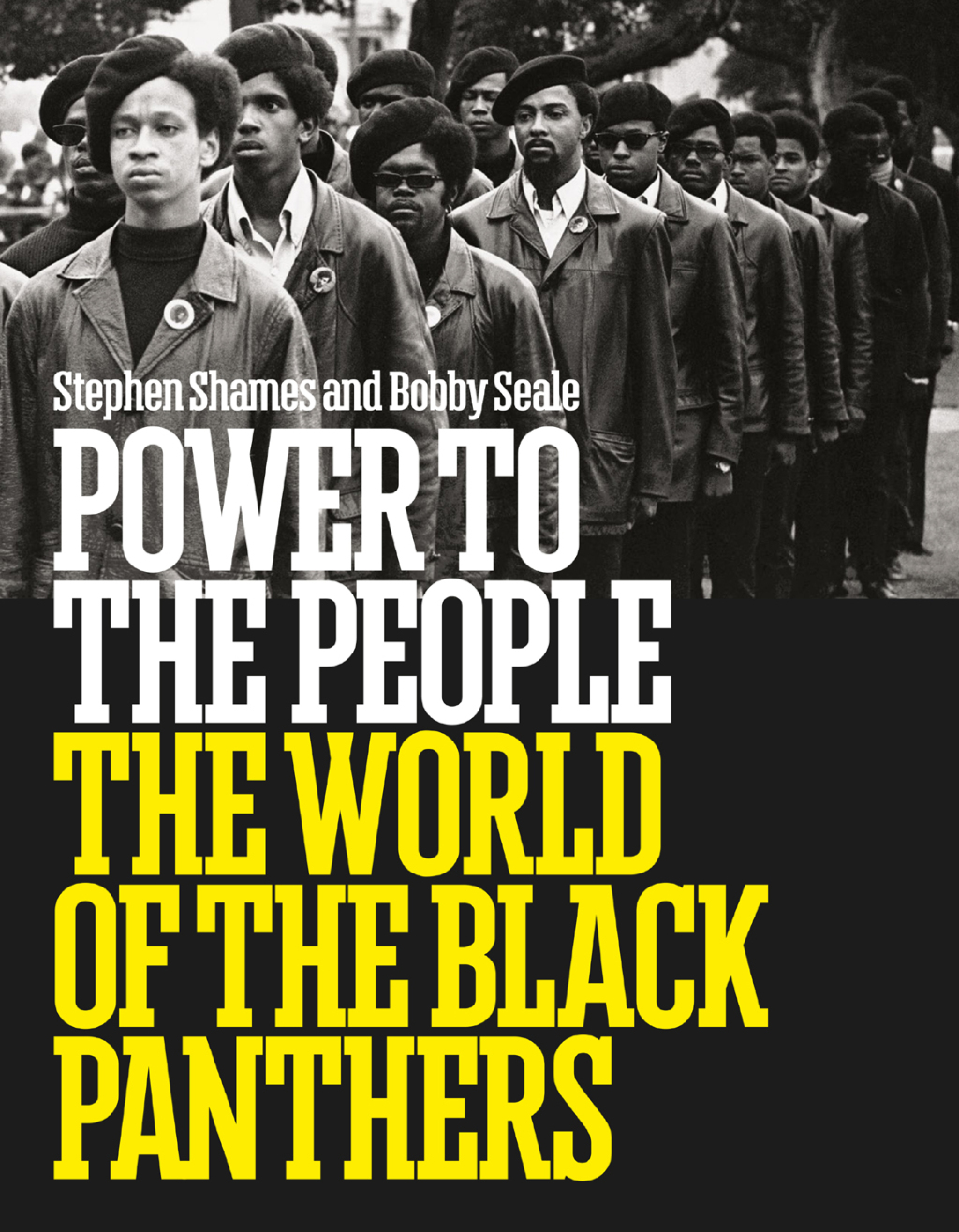 Power to the People The World of the Black Panthers