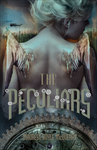 Omslagafbeelding: The Peculiars 9781419712067