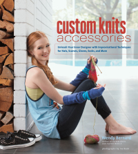 Cover image: Custom Knits Accessories 9781584799559