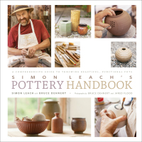 صورة الغلاف: Simon Leach's Pottery Handbook 9781617690228