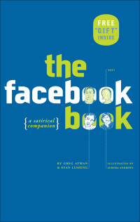 Titelbild: The Facebook Book 9780810995574