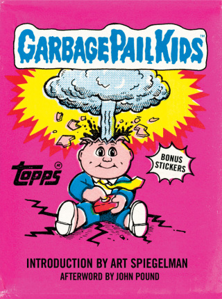 Cover image: Garbage Pail Kids 9781419702709