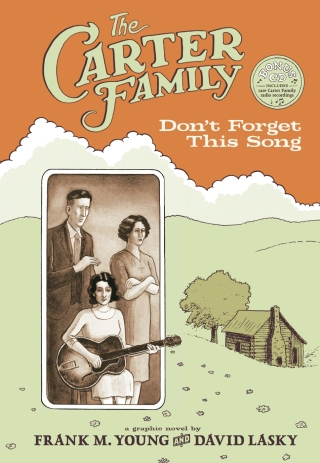 Cover image: The Carter Family 9780810988361