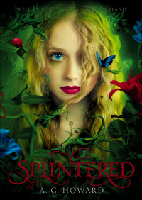 Cover image: Splintered 9781419709708