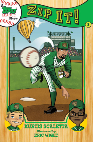 Cover image: A Topps League Story 9781419704369