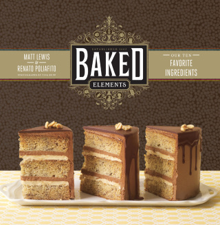 Immagine di copertina: Baked Elements 9781584799856