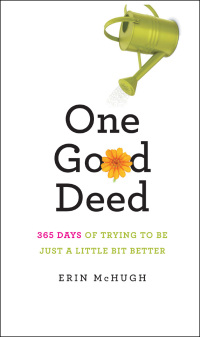 Imagen de portada: One Good Deed 9781419704178