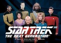 表紙画像: Star Trek: The Next Generation 365 9781419704291