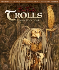 Imagen de portada: Trolls 9781419704383