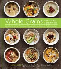 Imagen de portada: Whole Grains for a New Generation 9781617690013
