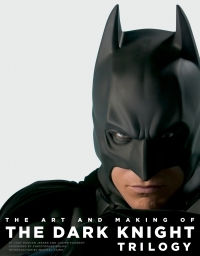 Cover image: The Art and Making of the Dark Knight Trilogy 9781613124147