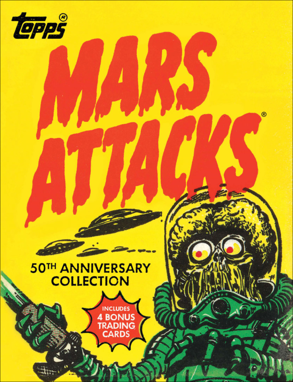 Mars Attacks (eBook)