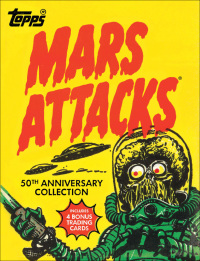 表紙画像: Mars Attacks 9781419704093