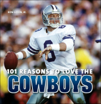 Cover image: 101 Reasons to Love the Cowboys 9781584799825