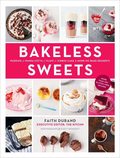 Bakeless Sweets - FULL INSTANT DOWNLOAD | PDF DOCX EPUB