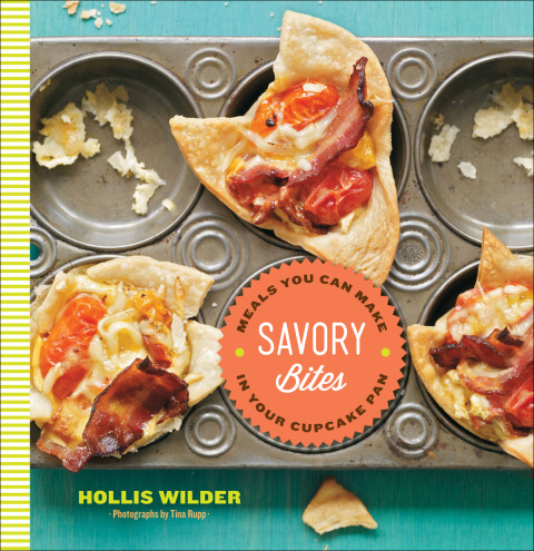 Savory Bites: Meals You Can Make in Your Cupcake Pan - FULL INSTANT DOWNLOAD | PDF DOCX EPUB