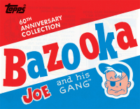 Omslagafbeelding: Bazooka Joe and His Gang 9781419706325