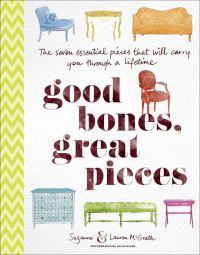 صورة الغلاف: Good Bones, Great Pieces 9781584799573