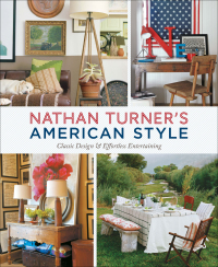 Omslagafbeelding: Nathan Turner&#39;s American Style 9781419704390