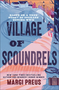 Titelbild: Village of Scoundrels 9781419708978