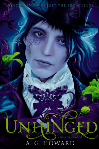 Cover image: Unhinged 9781419713736