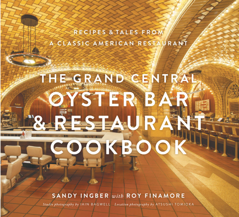 The Grand Central Oyster Bar & Restaurant Cookbook: Recipes & Tales from a Classic American Restaurant - FULL INSTANT DOWNLOAD | PDF DOCX EPUB