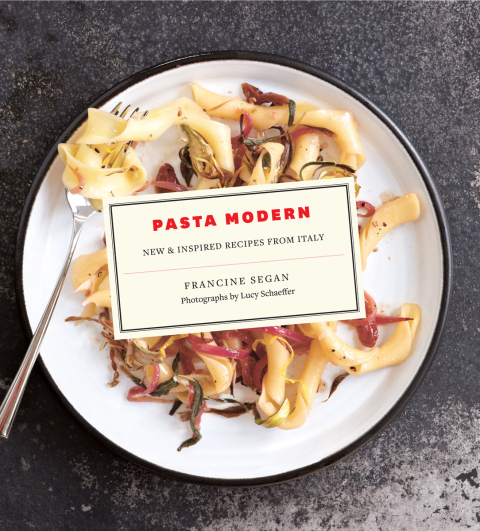 Pasta Modern: New & Inspired Recipes from Italy - FULL INSTANT DOWNLOAD | PDF DOCX EPUB