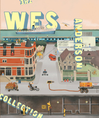 Cover image: The Wes Anderson Collection 9780810997417