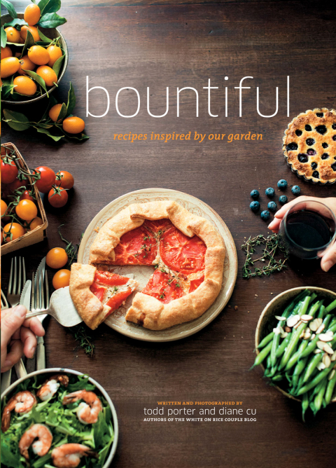 Bountiful: Recipes Inspired by Our Garden - FULL INSTANT DOWNLOAD | PDF DOCX EPUB