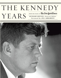 Immagine di copertina: The Kennedy Years 9781419708558