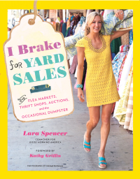 Imagen de portada: I Brake for Yard Sales 9781584799221