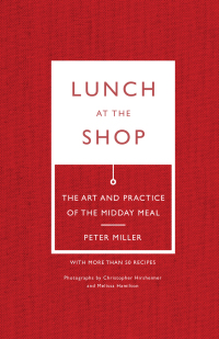 Cover image: Lunch at the Shop 9781419710650