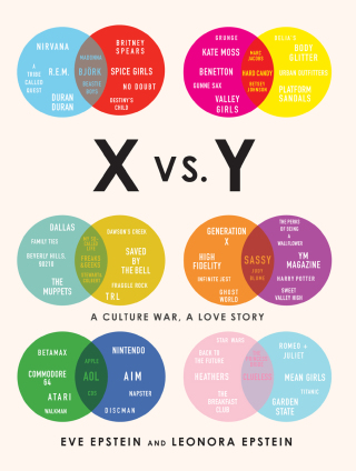 Imagen de portada: X vs. Y 9781419707704