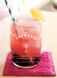 表紙画像: The Cocktail Club 9781617690266