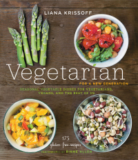 Immagine di copertina: Vegetarian for a New Generation 9781617690402