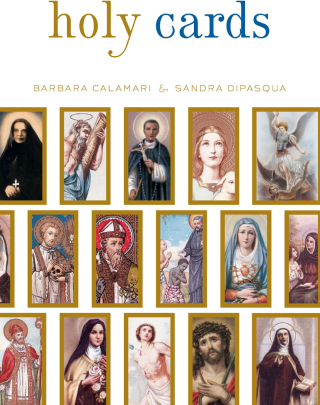 Imagen de portada: Holy Cards 9781419702273