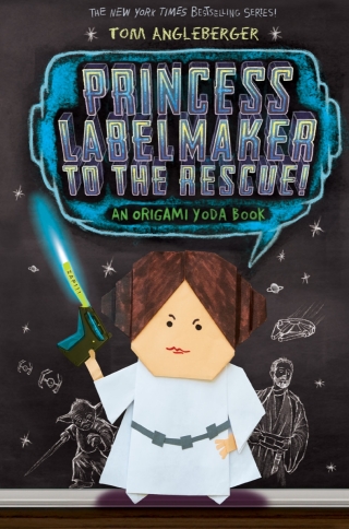 Cover image: Princess Labelmaker to the Rescue! 9781419722004