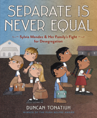 Cover image: Separate Is Never Equal 9781419710544
