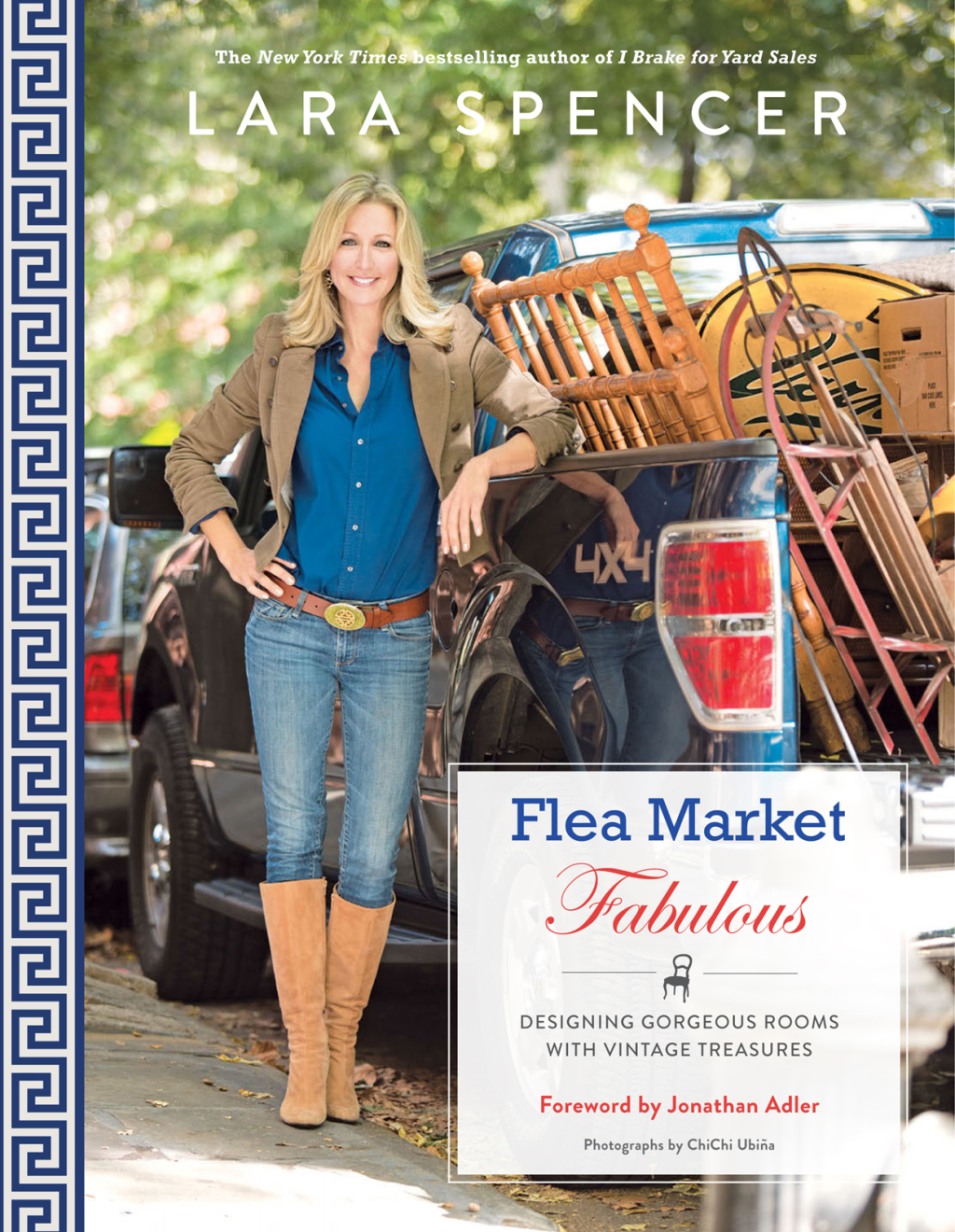Flea Market Fabulous Designing Gorgeous Rooms with Vintage Treasures