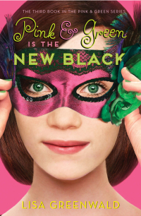 Cover image: Pink & Green Is the New Black 9781419712258