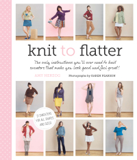 Cover image: Knit to Flatter 9781617690174