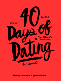 Omslagafbeelding: 40 Days of Dating 9781419713842