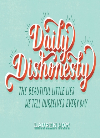 Cover image: Daily Dishonesty 9781419714030