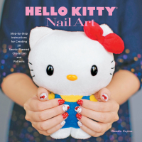 Cover image: Hello Kitty Nail Art 9781419714634