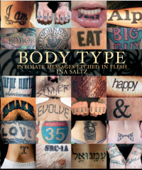 Cover image: Body Type 9780810970502