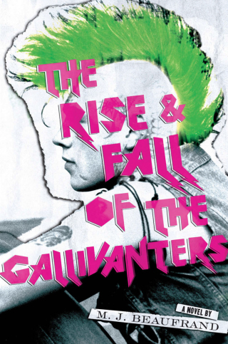 Imagen de portada: The Rise and Fall of the Gallivanters 9781419714955